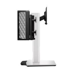 DELL CFS25 27" Desk Silver