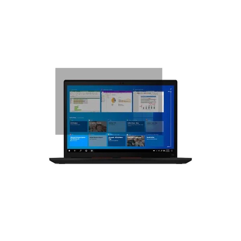 Lenovo 4XJ1M77975 Blickschutzfilter Laptop Rahmenloser Blickschutzfilter