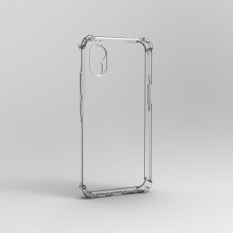 Samsung GP-FPG556AEBTW funda para teléfono móvil 16,8 cm (6.6") Transparente
