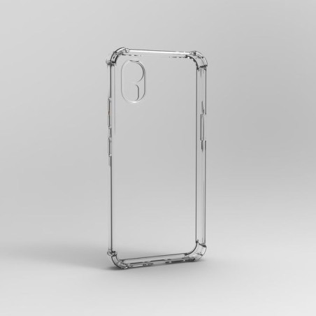 Samsung Mobeen Clear Cover für Galaxy Xcover7