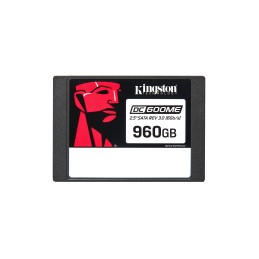Kingston Technology 960G DC600ME (gemischte Nutzung) 2,5" Enterprise SATA SSD