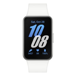 Samsung Galaxy Fit3 1.6" AMOLED 40 mm Digital 256 x 402 pixels Touchscreen Silver