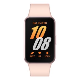 Samsung Galaxy Fit3 1.6" AMOLED 40 mm Digital 256 x 402 pixels Touchscreen Pink gold