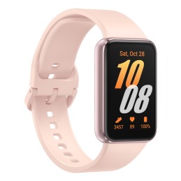 Samsung Galaxy Fit3 4,06 cm (1.6") AMOLED 40 mm Digital 256 x 402 Pixel Touchscreen Rosa-Goldfarben