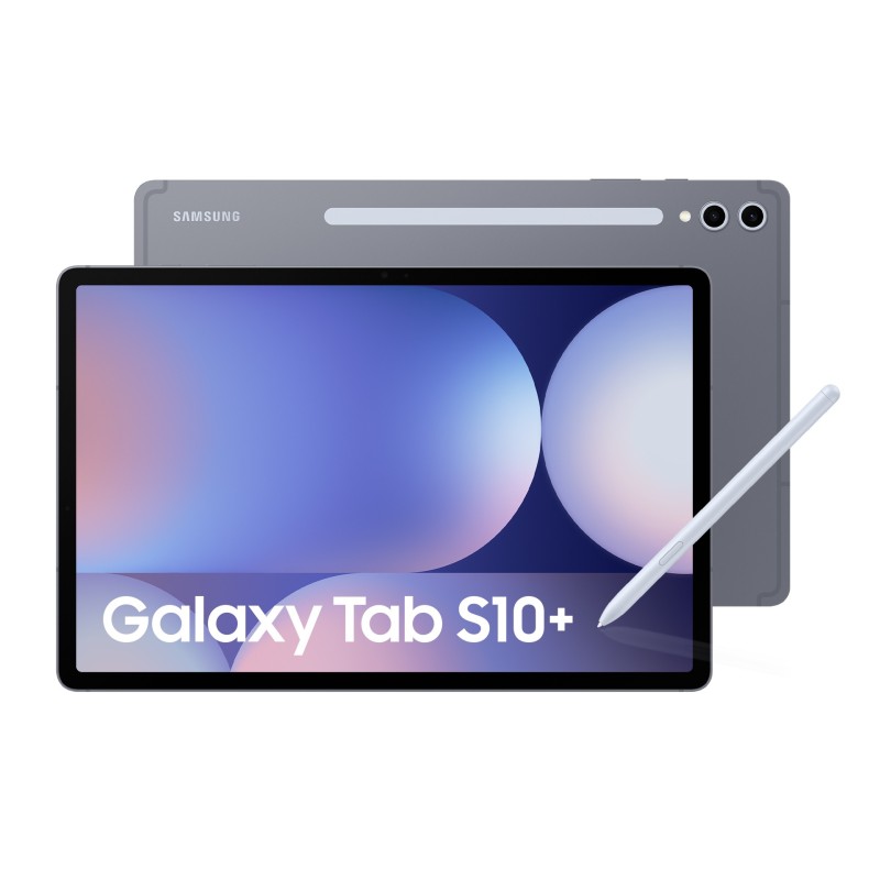 Samsung Galaxy Tab S10+ 256 GB 12.4" 12 GB Android 14 Gray