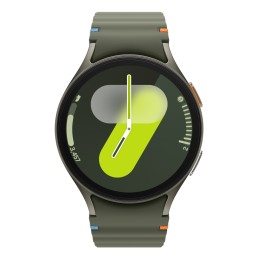 Samsung Galaxy Watch7 1.5" AMOLED 44 mm Digital 480 x 480 pixels Touchscreen Green Wi-Fi GPS (satellite)