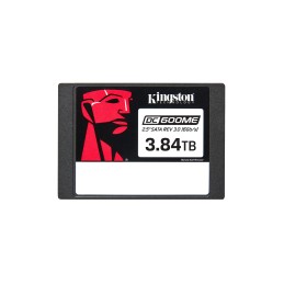 Kingston Technology 3840G DC600ME (gemischte Nutzung) 2,5" Enterprise SATA SSD