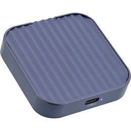 InLine 00031M Boîtier de disques de stockage Enceinte ssd Gris M.2