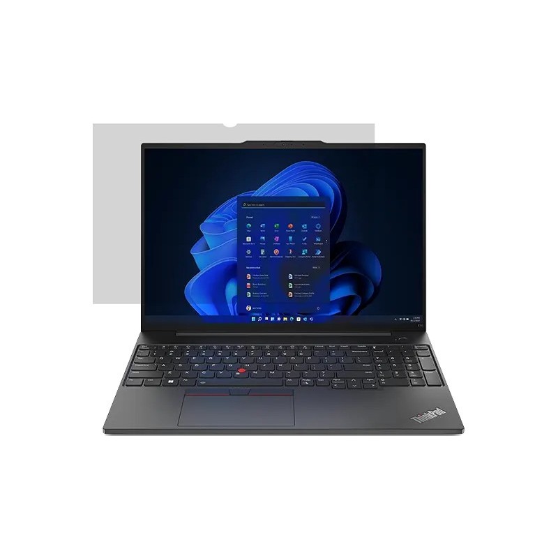 Lenovo 4XJ1K79631 filtro para monitor 40,6 cm (16") Portátil Filtro de privacidad para pantallas sin marco