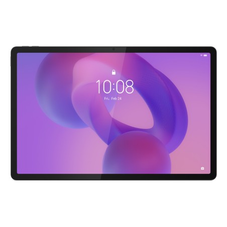 Lenovo Idea Tab Pro Mediatek 256 Go 32,3 cm (12.7") 12 Go Wi-Fi 6E (802.11ax) Android 14 Gris