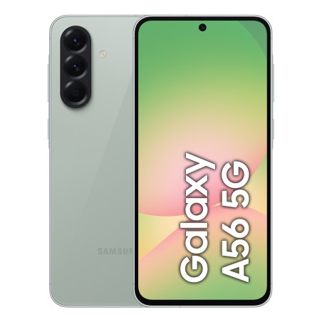 Samsung Galaxy A56 5G 17 cm (6.7") Dual-SIM Android 15 USB Typ-C 8 GB 128 GB 5000 mAh Olive