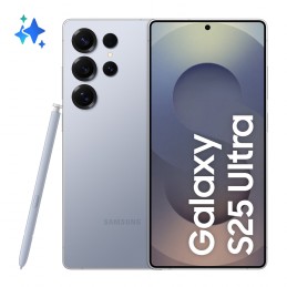 Samsung Galaxy S25 Ultra 6.9" Dual SIM Android 15 5G USB Type-C 12 GB 512 GB 5000 mAh Blue, Silver, Titanium