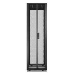 APC Easy Rack 42U Freestanding rack Black