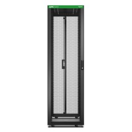 APC Easy Rack 42U Freestanding rack Black