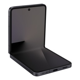 Samsung SM-F766BZKHEUB smartphones 17,5 cm (6.9") SIM doble 5G USB Tipo C 12 GB 512 GB 4300 mAh Negro