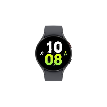 Samsung Galaxy Watch5 3,56 cm (1.4") OLED 44 mm Digitale 450 x 450 Pixel Touch screen 4G Grafite Wi-Fi GPS (satellitare)