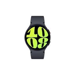 Samsung Galaxy Watch6 44 mm Digital Pantalla táctil 4G Grafito