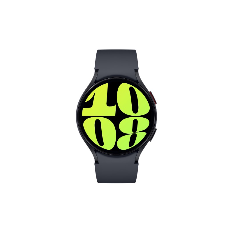 Samsung Galaxy Watch6 44 mm Digitale Touch screen 4G Grafite