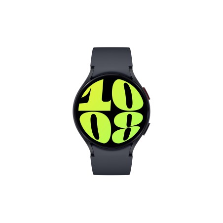 Samsung Galaxy Watch6 44 mm Digital Touchscreen 4G Graphit