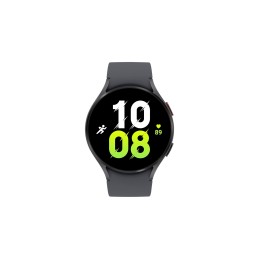 Samsung Galaxy Watch5 3,56 cm (1.4") OLED 44 mm Digital 450 x 450 Pixel Touchscreen Graphit WLAN GPS