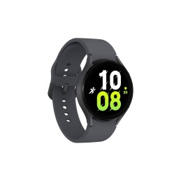 Samsung Galaxy Watch5 3,56 cm (1.4") OLED 44 mm Digital 450 x 450 Pixel Touchscreen Graphit WLAN GPS