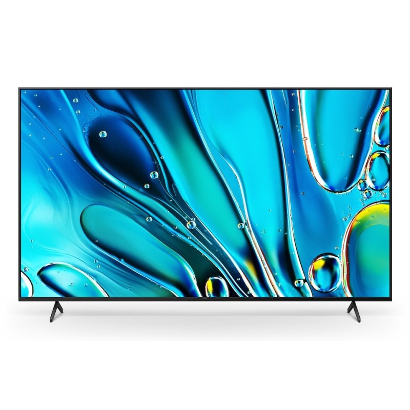Sony FWD-75S35 Fernseher 190,5 cm (75") 4K Ultra HD Smart-TV WLAN Schwarz