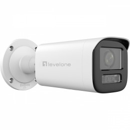 LevelOne FCS-5222 security camera Bullet IP security camera Indoor & outdoor 1920 x 1080 pixels Wall