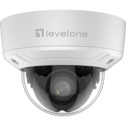 LevelOne FCS-3461 security camera Dome IP security camera Indoor & outdoor 1920 x 1080 pixels Ceiling