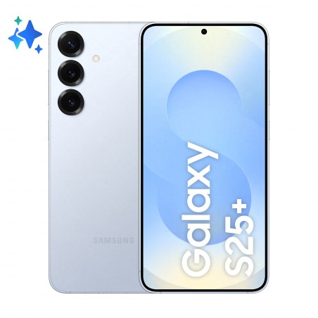 Samsung Galaxy S25+ 6.7" Dual SIM Android 15 5G USB Type-C 12 GB 256 GB 4900 mAh Blue