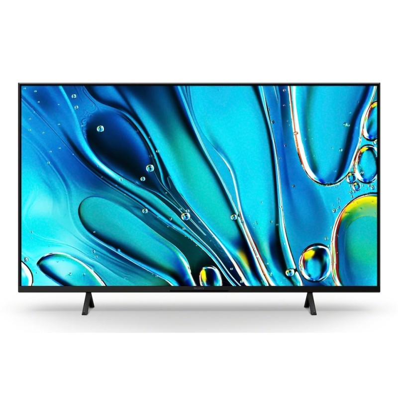 Sony FWD-55S35 TV 139,7 cm (55") 4K Ultra HD Smart TV Wi-Fi Nero