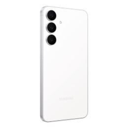 Samsung Galaxy S25 FE 17 cm (6.7") Doppia SIM Android 16.0 5G USB tipo-C 8 GB 256 GB 4900 mAh Bianco