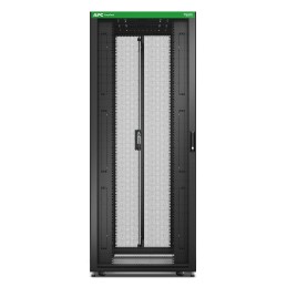 APC ER8202 rack cabinet 42U Freestanding rack Black