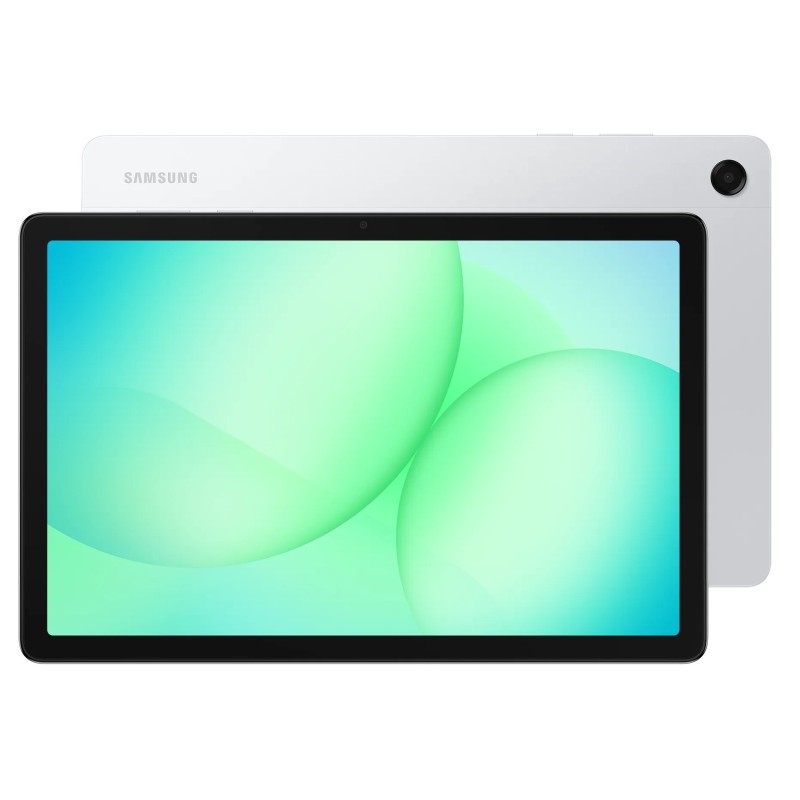 Samsung Galaxy Tab A11+ 128 GB 27,9 cm (11") 6 GB Wi-Fi 5 (802.11ac) Silber