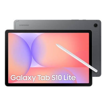 Samsung Galaxy Tab S10 Lite 5G 128 Go 27,7 cm (10.9") 6 Go Wi-Fi 6 (802.11ax) Gris