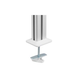 InLine Supporto da tavolo per 4 monitor fino a 32", max 8kg