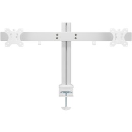 InLine Supporto da tavolo per 2 monitor fino a 32", max 8kg