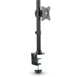 InLine 23108D support d'écran plat pour bureau 33 cm (13") Noir
