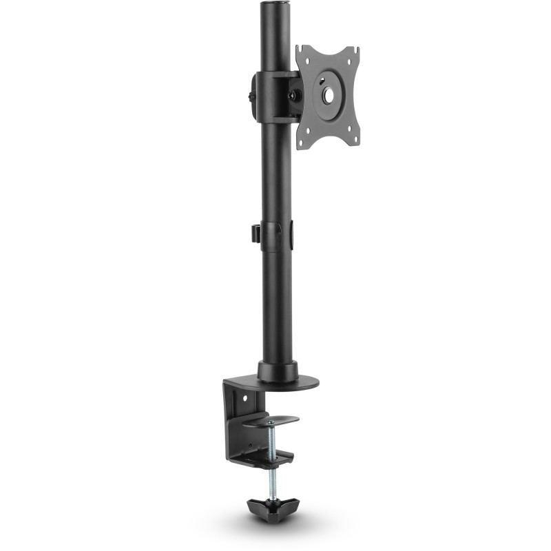 InLine 23108D monitor mount   stand 13" Desk Black