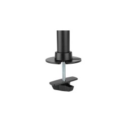 InLine Supporto da tavolo per display LCD   LED fino a 69 cm (27 "), max.10 kg