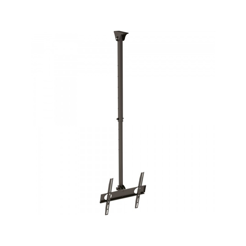 InLine Deckenhalterung, für LED LCD Plasma, 81-140cm (32-55"), bis 50kg