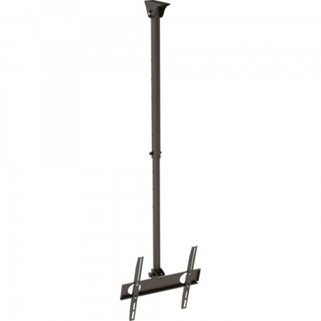 InLine Supporto Soffitto Monitor   TV da 81-140cm (32-55"), portata 50kg