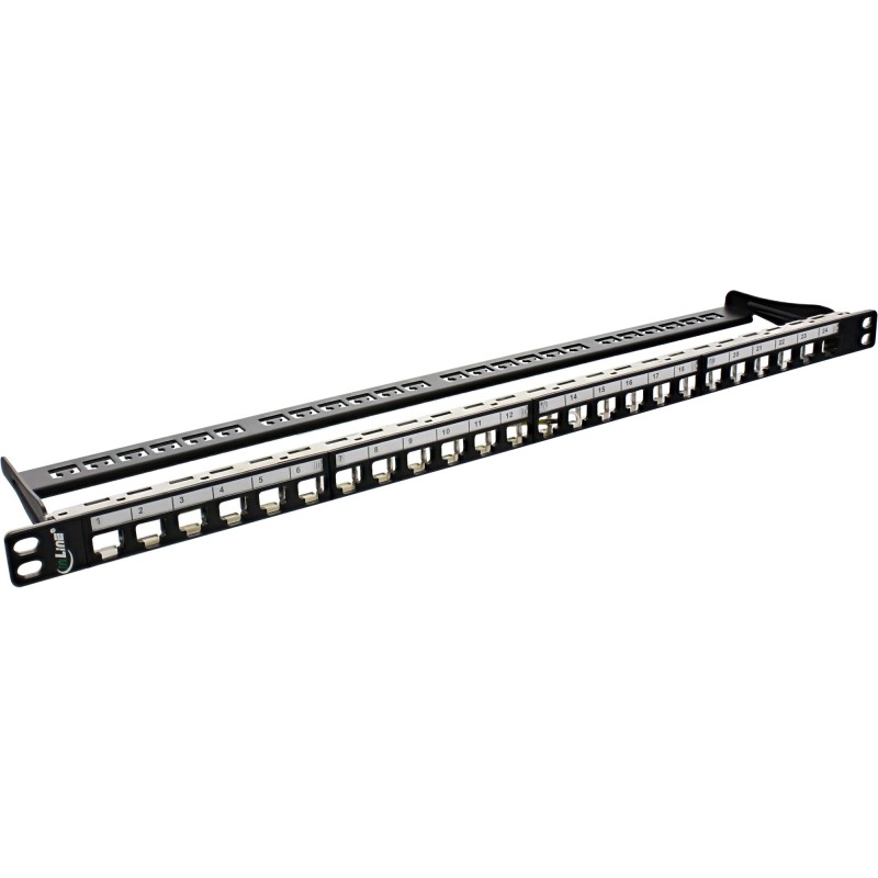 InLine 76824C baie de branchements 0.5U
