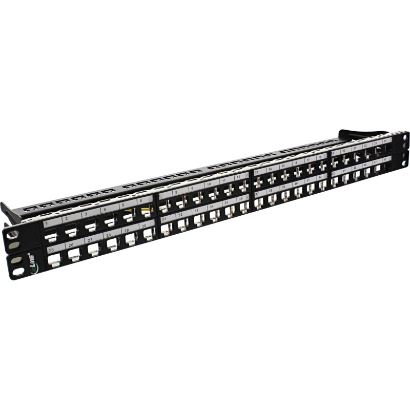 InLine 76848C baie de branchements 1U