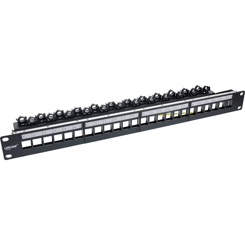 InLine 76824P baie de branchements 1U