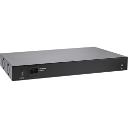 InLine PoE+ Gigabit Netzwerk Injektor Hub 16 Port (16x PoE+), 1Gb s, 19"1HE