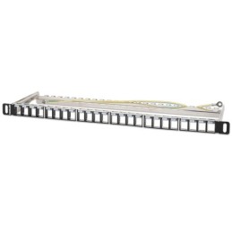 Intellinet 721011 accessorio per moduli Keystone Telaio a scatto