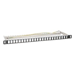 Intellinet 721011 keystone module accessory Snap-in frame