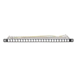 Intellinet 721011 accessorio per moduli Keystone Telaio a scatto