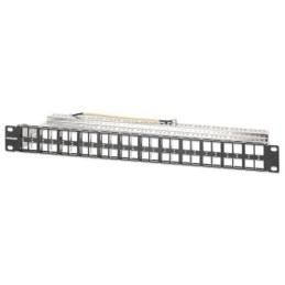 Intellinet 721028 Schlussstein-Modulezubehör Einrastbarer Rahmen