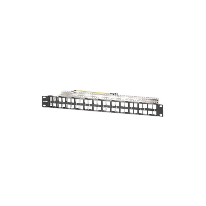 Intellinet 721028 Schlussstein-Modulezubehör Einrastbarer Rahmen